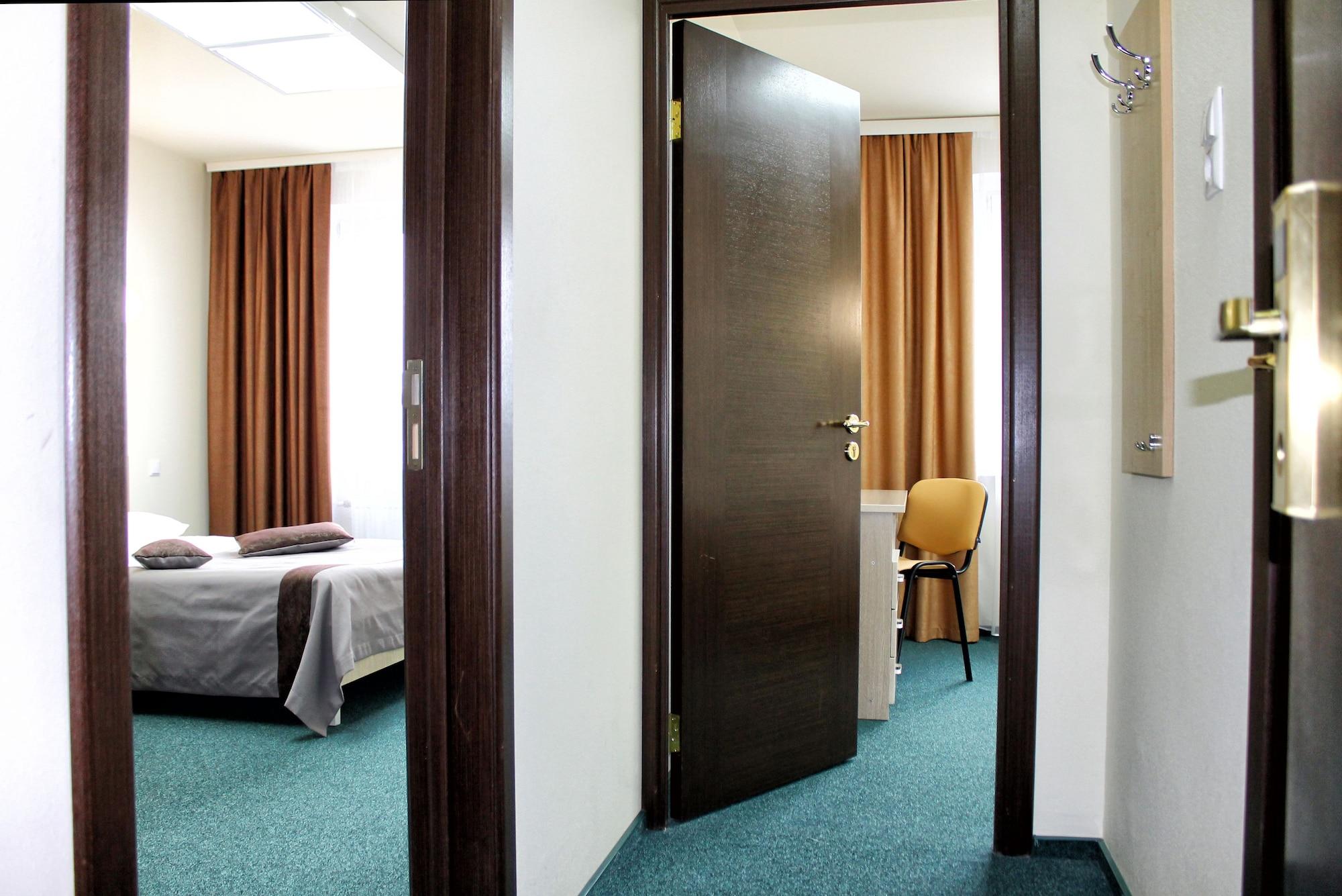 It Time Hotel Minsk Dış mekan fotoğraf